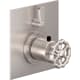 A thumbnail of the California Faucets TO-THF1L-80W Satin Nickel