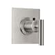 A thumbnail of the California Faucets TO-THFN-66 Satin Nickel