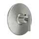 A thumbnail of the California Faucets TO-THN-66 Satin Nickel