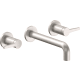 A thumbnail of the California Faucets TO-V5302-7 Satin Nickel
