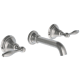 A thumbnail of the California Faucets TO-V6402-7 Satin Nickel