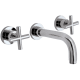 A thumbnail of the California Faucets TO-V6502-9 Polished Chrome
