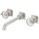 A thumbnail of the California Faucets TO-V8502W-9 Satin Nickel