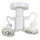 A thumbnail of the Cal Lighting CE-962/MR-16 Frosted White