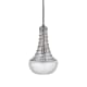A thumbnail of the Cal Lighting FX-3130-1 Brushed Steel / Silver