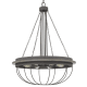 A thumbnail of the Cal Lighting FX-3748-8 Dove Grey