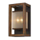 A thumbnail of the Cal Lighting WL-3536-2 Wood