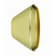 A thumbnail of the Cal Lighting HT-222-SHADE Plated Brass