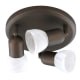A thumbnail of the Canarm ICW93 Oil Rubbed Bronze