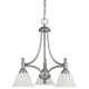 A thumbnail of the Capital Lighting 4354-220 Matte Nickel