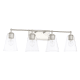 A thumbnail of the Capital Lighting 121741-431 Brushed Nickel