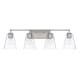 A thumbnail of the Capital Lighting 121741-463 Brushed Nickel