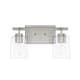 A thumbnail of the Capital Lighting 128521-449 Brushed Nickel