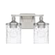 A thumbnail of the Capital Lighting 128821-451 Brushed Nickel