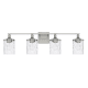 A thumbnail of the Capital Lighting 128841-451 Brushed Nickel