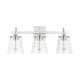 A thumbnail of the Capital Lighting 139132-496 Brushed Nickel