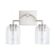 A thumbnail of the Capital Lighting 139321-500 Brushed Nickel