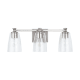 A thumbnail of the Capital Lighting 140931-506 Brushed Nickel