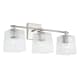 A thumbnail of the Capital Lighting 141731-508 Polished Nickel