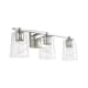 A thumbnail of the Capital Lighting 143531-517 Polished Nickel