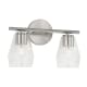 A thumbnail of the Capital Lighting 145021-524 Brushed Nickel