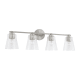 A thumbnail of the Capital Lighting 146941-533 Brushed Nickel