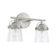 A thumbnail of the Capital Lighting 147021-534 Brushed Nickel