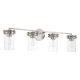 A thumbnail of the Capital Lighting 148741-539 Brushed Nickel