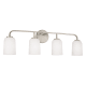 A thumbnail of the Capital Lighting 148841-542 Brushed Nickel