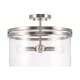 A thumbnail of the Capital Lighting 248741 Brushed Nickel