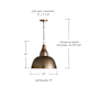 A thumbnail of the Capital Lighting 330313 Alternate Image