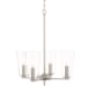 A thumbnail of the Capital Lighting 348641-538 Brushed Nickel