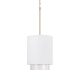 A thumbnail of the Capital Lighting 353011 Matte Brass / White