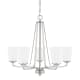 A thumbnail of the Capital Lighting 414151-331 Brushed Nickel