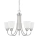 A thumbnail of the Capital Lighting 415151-337 Brushed Nickel