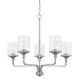 A thumbnail of the Capital Lighting 428851-451 Brushed Nickel