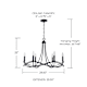A thumbnail of the Capital Lighting 431661 Alternate Image