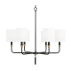 A thumbnail of the Capital Lighting 441961-702 Glossy Black / Aged Brass