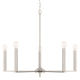 A thumbnail of the Capital Lighting 448651 Brushed Nickel