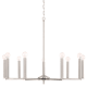 A thumbnail of the Capital Lighting 448691 Brushed Nickel