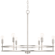 A thumbnail of the Capital Lighting 448761 Brushed Nickel