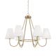 A thumbnail of the Capital Lighting 452761 Matte Brass