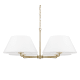 A thumbnail of the Capital Lighting 453241 Matte Brass