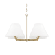 A thumbnail of the Capital Lighting 453242 Matte Brass