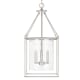 A thumbnail of the Capital Lighting 532843 Brushed Nickel