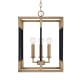 A thumbnail of the Capital Lighting 544741 Aged Brass / Black