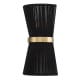 A thumbnail of the Capital Lighting 641221 Black Rope / Patinaed Brass