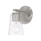 A thumbnail of the Capital Lighting 648611-537 Brushed Nickel