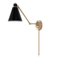 A thumbnail of the Capital Lighting 650111 Aged Brass / Black