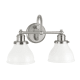 A thumbnail of the Capital Lighting 8302-128 Brushed Nickel